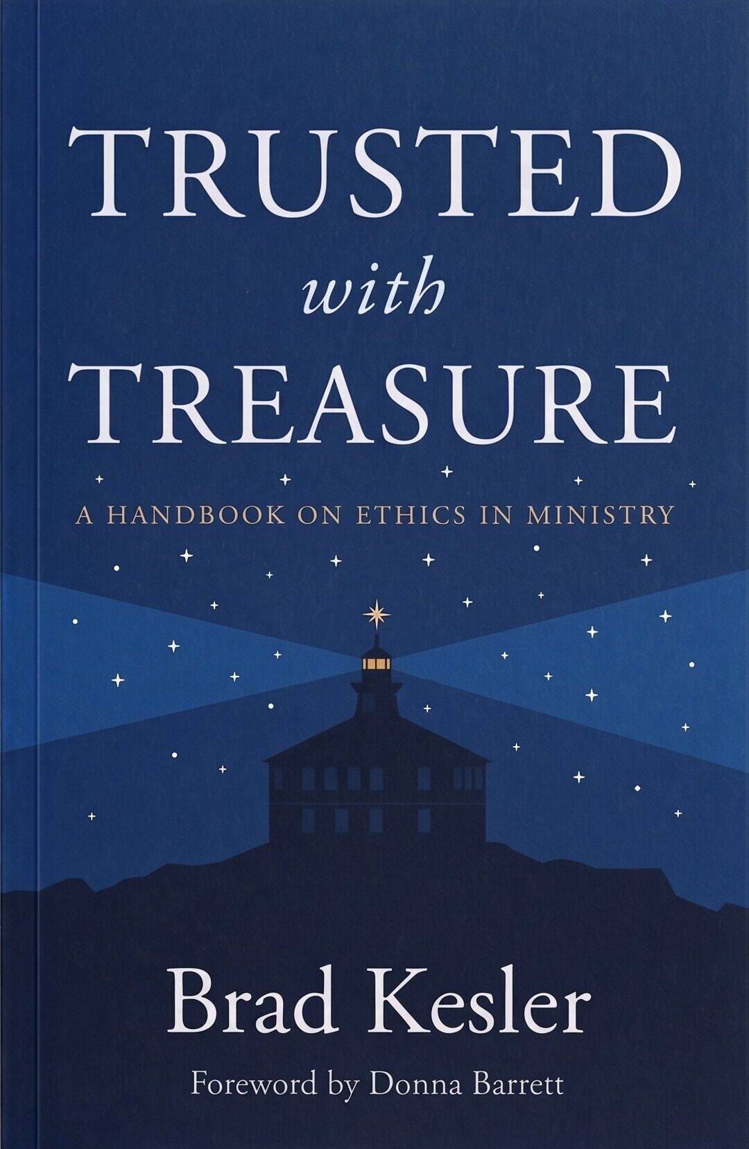 Trusted with Treasure Book Cover